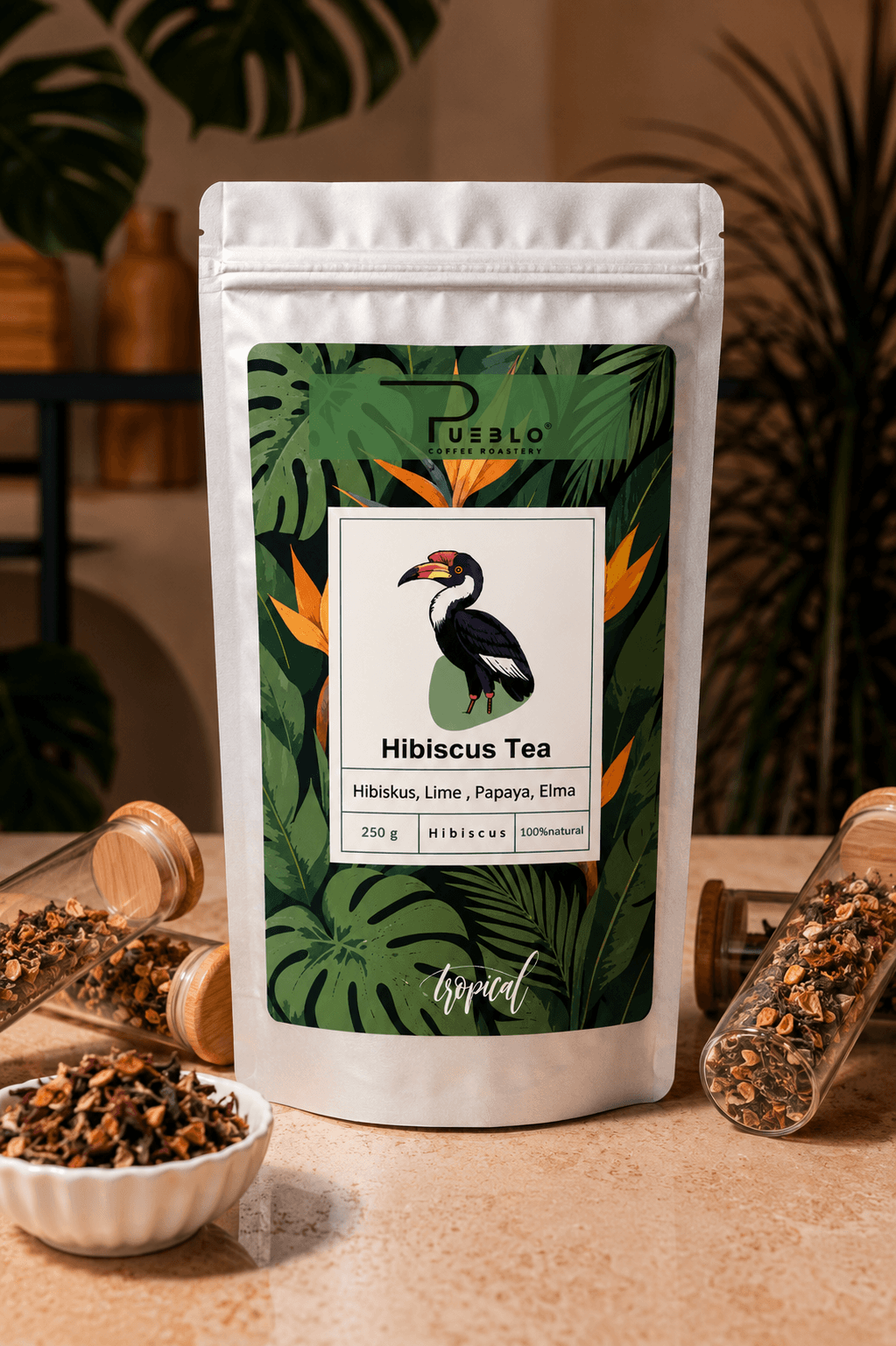 Hibiscus Tea