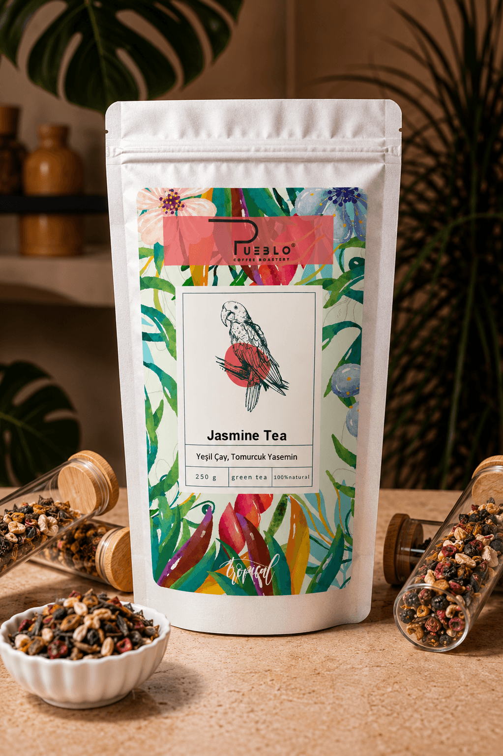 Jasmine Bloom Tea