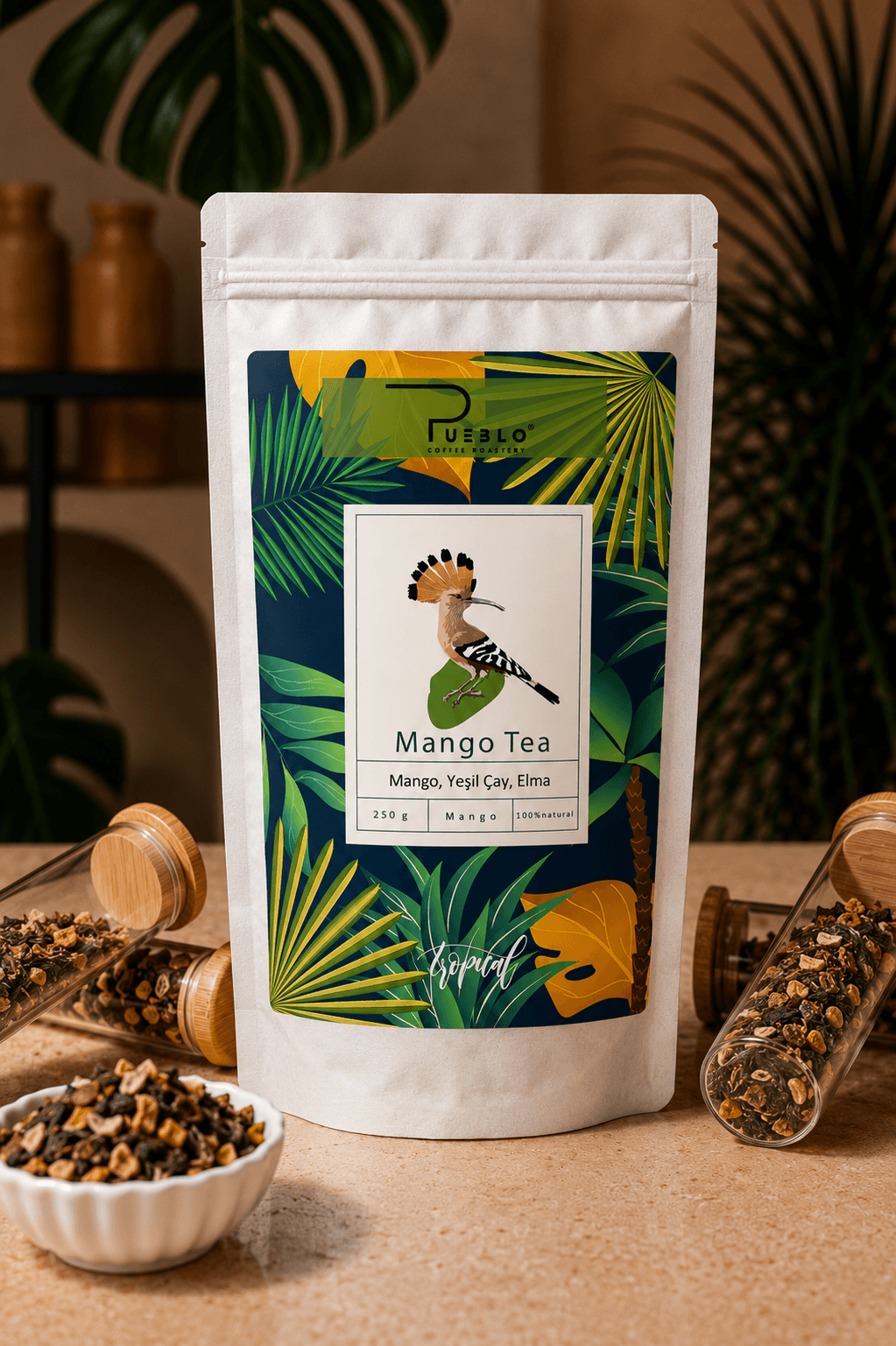 Mango Tea