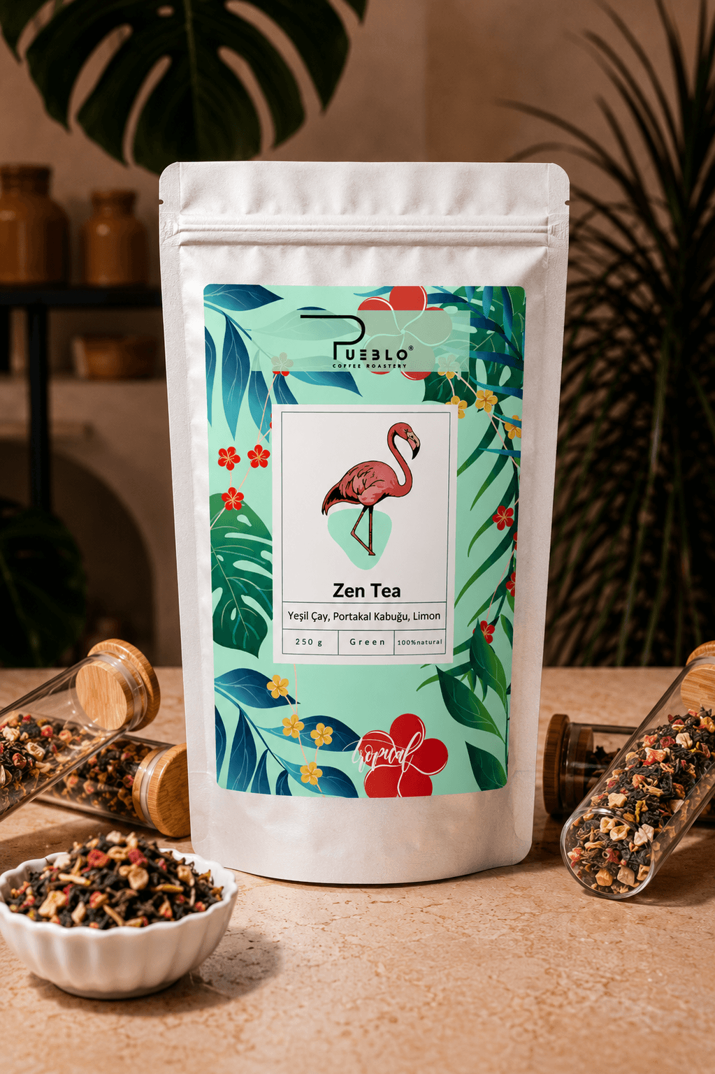 Citrus Zen Tea