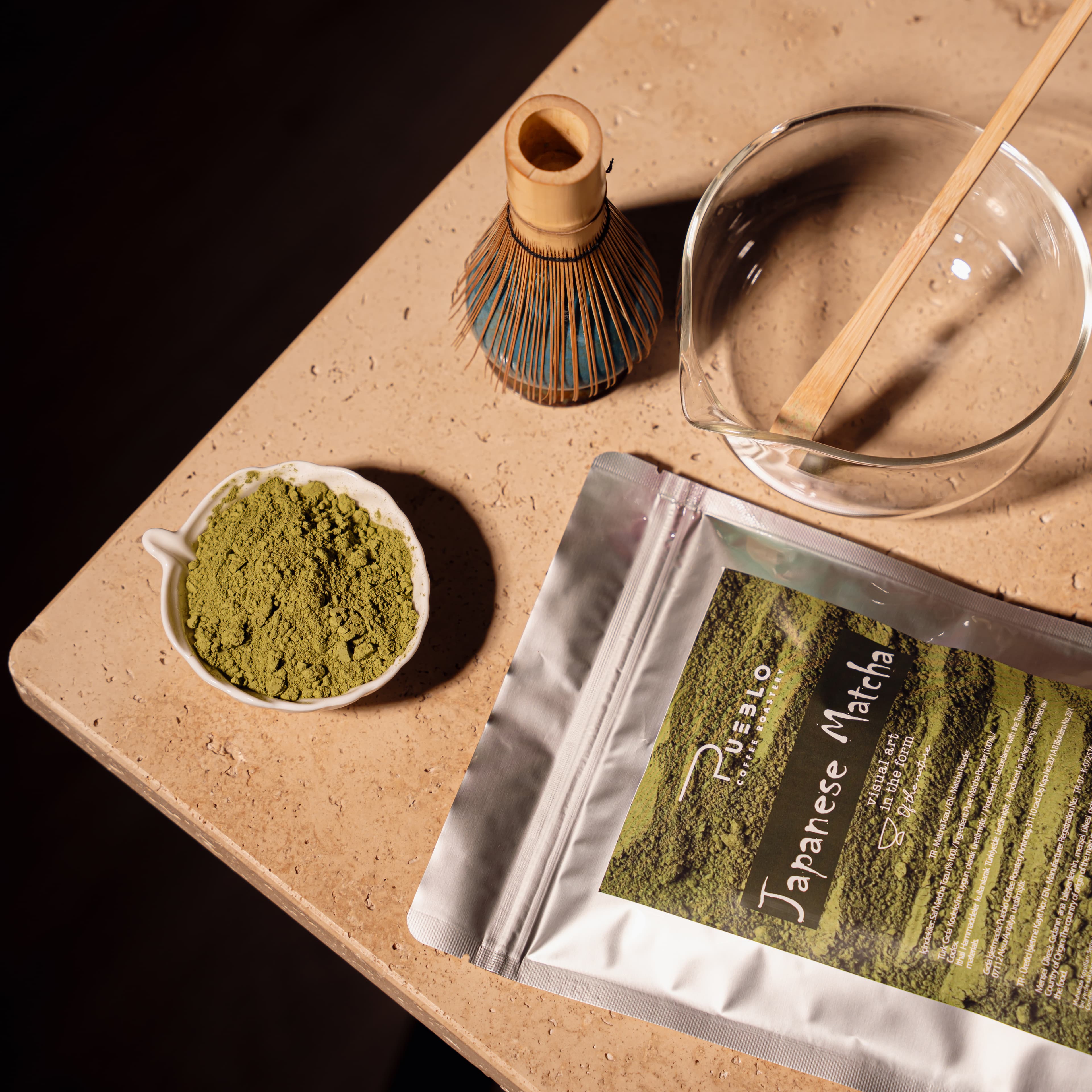 Japanese Matcha