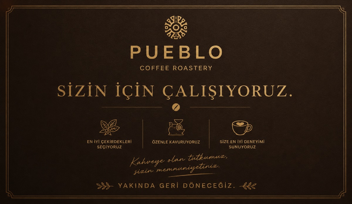 Pueblo Coffee Roastery